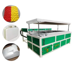 PVC PET PP PS ABS EVA Acrylic Automatic Plastic Blister Vacuum Forming Molding Thermoforming Vacuum Forming Former Machine
