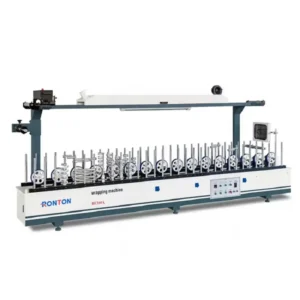 PVC Profile Wrapping Machine