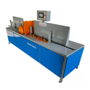 Pallet Board Edge Milling Machine for Wooden Pallet Stringer