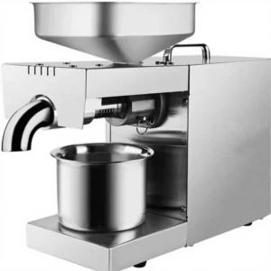 Palm Fruit Oil Press Machine Line Home Use Oil Press Machine Almond Peanut Oil Cold Press Machine