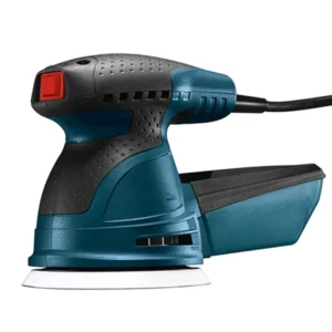 Palm Sander Electric Speed Random Orbital Sander Including 50Pcs Hook and Loop Sanding Disc
