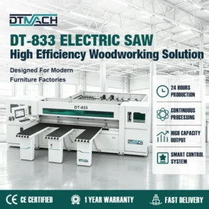 Panel Saw 3300 Heavy Duty Industrial Computer Panel Saw for Wood Cutting Melamine