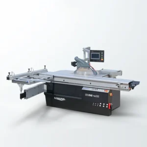Panel Saw Heavy Duty Sliding Table Cutting Machine 10HP for Wooden Board With Digital Readout Fences