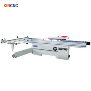 Panel Saw Machine for Furniture Wood Cutting 45 Degree Angle Cut 5.5KW Motor 380V