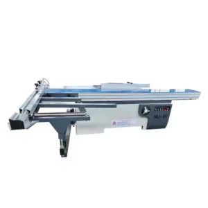 Panel Saw Manual Sliding Table Saw Cutting Wood Machine with 5.5KW Motor 220V 380V Voltage for Woodworking with Customization