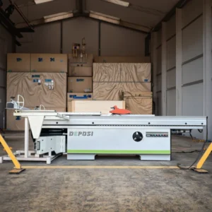 Panel Saw Manufacturers With Different Size Optional Automatic Lifting Pneumatic Pressure Material Wood Cutting Machine
