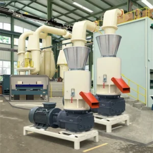Pelet Machine Wood Pellet Line Biomass