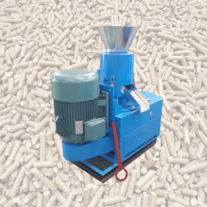 Pellet Machine Biomass Wood Home Automatic Pellet Making Machine