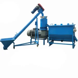 Pellet Machine Wood Pellet Mill 500kg Paper Wood Pellet Making Machine