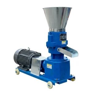 Pellet Maker Pelletizer Machine for Animal Feeds Wood Pellet Making Machine