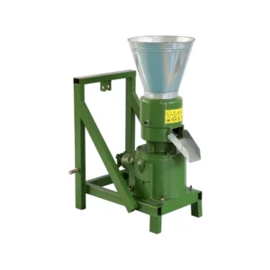 Pellet Making Machine Biomass Wood Pellet Mill Machine Flat Die Wood Chips Pellet Press