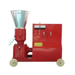 Pellet Wood Machine for Making Pellets