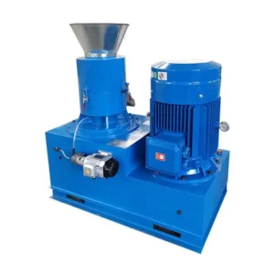 Pellets Machine Biomass wood Pelletizer Manufacturer Energy Saving Design Wood Pellet Mill Pelletizer Machine Pellet Plant