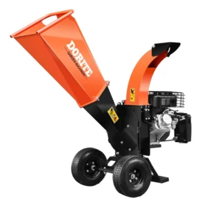 Petrol Wood Chipper Crushers 7hp Tree Branch 3 Point Wood Chipper with OEM Services