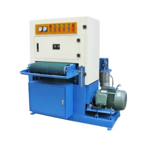 Planar Water Mill Metal Wire Drawing Machine Deburring Automatic Polishing Machine