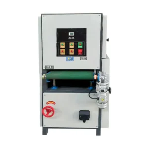 Plane Polishing Machine Fully Automated Small Metal Sander Deburring Machine Stainless Steel Wire Drawing Machine 650kg