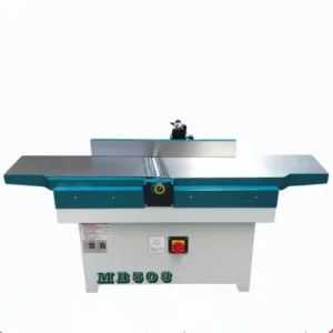 Planer Thicknesser Combination Machine Woodworking Surface Planer Thicknesser Planer