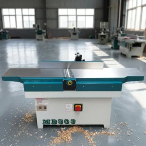 Planer Thicknesser Combination Machine Woodworking Surface Planer Thicknesser Planer