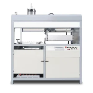 Plastic Blister Sheet Vacuum Forming Making Machine with a Competitive Price Manufacturers
