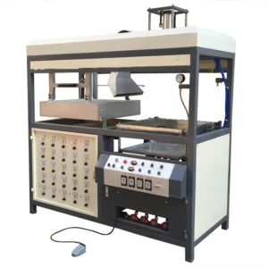 Plastic Blister Trays Vacuum Forming Packing Machine Blister Vacuum Forming Machine