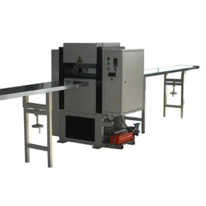 Plastic Low Price Good Performance Wood Board Embosser Machine
