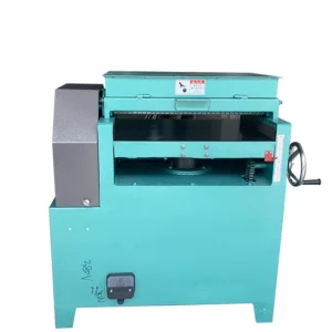 Plastic Sheet Board Planing Machine Thickness Board Planer