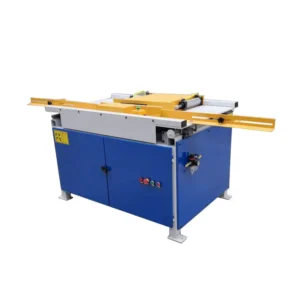 Platform Slot Grooving Machine Solid Wood Square Pallet Grooving Machine Automatic Pallet Grooving Machine