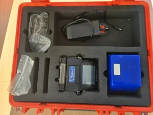 Plc Type 201e Handheld Splicer Low Usage (3555 Arcs)