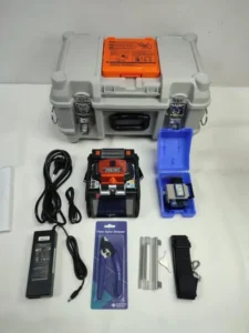 Plc Type72c+ High Definition Aligning Splicer Complete Kit
