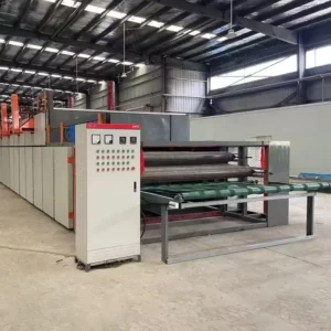 Plywood Band Mesh Roller Wood Veneer Dryer for Drying Birch Beech Pine Eucalyptus Veneer
