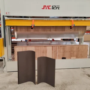 Plywood Bending Machine High Frequency Curved Wood Press for Wooden Chair Produce