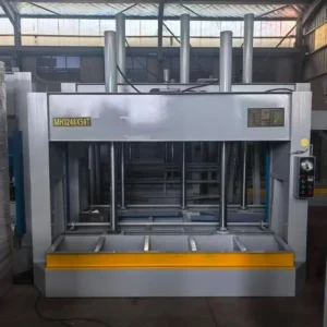 Plywood Doors Hydraulic Cold Press Machine Wood Based Panel Plywood Cold Pressing Machinery Press Wood