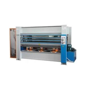 Plywood Furniture Door Flooring Hot Press Machine Hydraulic Door Hot Press Machine