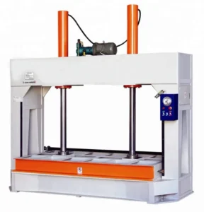 Plywood Machine Door Machine Hydraulic Cold Press
