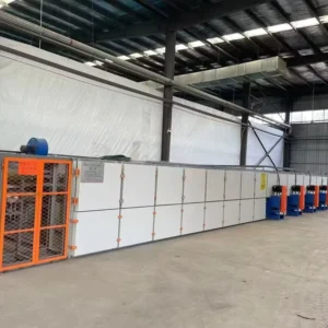 Plywood Machine Wood Veneer Dryer Machine From China Manufacturer