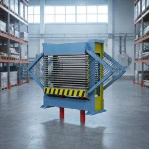 Plywood Veneer Dryer Complete Veneer Drying Line with PLC Control Motor and Pump for Plywood Production