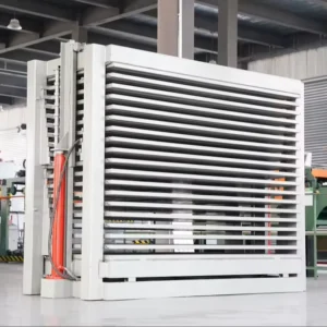 Plywood Veneer Dryer Drying Machine for Veneer Production Line Motor Pump Bearing PLC Engine Gearbox Manufacturing Plants
