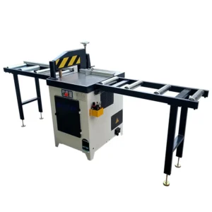 Pneumatic Cross Cut Off Saw Machine 274 Square Wood Crosscut Off Sawing Machines