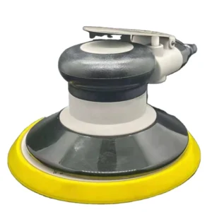 Pneumatic Grinder Polishing Machine Orbital Sander Car Surface Air Orbital Sander Self Generated Vacuum