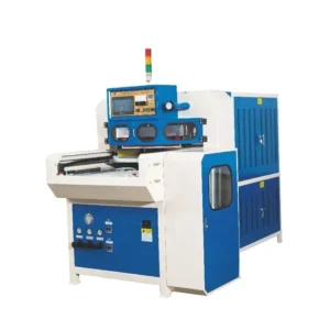 Pneumatic Slip way Type Hot Cold Press Machine for Upper
