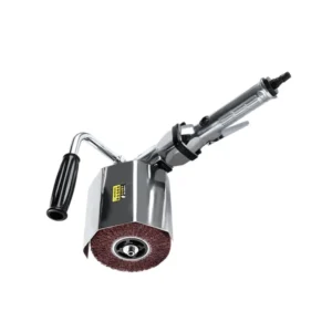 Pneumatic Wire Drawing Machine Small Portable Industrial Marble Furniture Polishing Machine