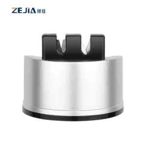 Pocket Kitchen Chef Knife Sharpener Mini Knife Sharpener Machine With Suction Pad