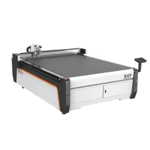 Polyester Materials 1625 Acoustic Panel Cutting Machine PET Panel CNC Automatic Vibrating Knife Digital Cutting Machine