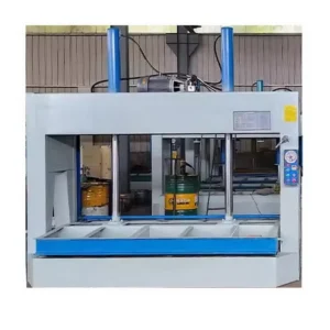 Polyurethane Foam Laminating Machine 50-ton and 100-ton Hydraulic Honeycomb Panel Cold Press Hydraulic Steel-wood Door Press