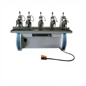 Popular Multi Spindle Multi Boring Drilling Machine Ideal for Woodworking Hinge Hole Opening