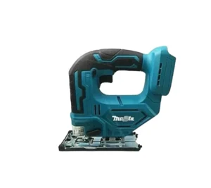 Portable 20V Brushless Jig Saw Set Rechargeable Cordless Lithium Electric Curve Saws Wood Curved Cutting Metal Saw