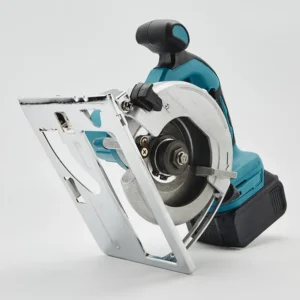 Portable 21V Industrial Brushless Circular Saw Machine for Wood Stone 45 Degree