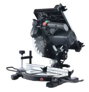 Portable 8 Inch Cut-off Saw with Engine Core High Efficiency Woodworking Power Tool Easy Operation