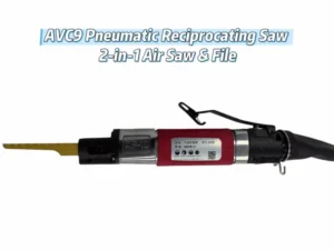 Portable Air Reciprocating Saw Pneumatic Cutting Machine for Wood Metal Cutting Power Tool