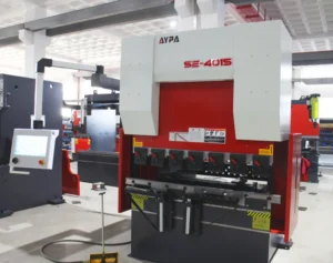 Portable Aluminum Panel Pipe Punch Press Brake Bending Machine Tools